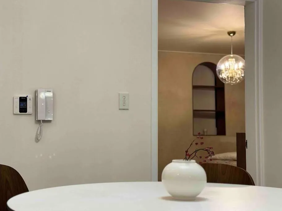 Sogang Arles Stay Near Hongdae Soul