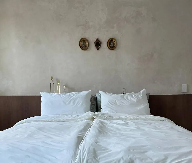 Apartmán Sogang Arles Stay Near Hongdae Soul Jižní Korea
