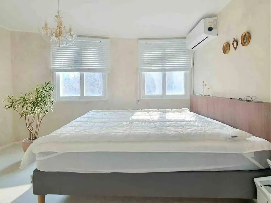 Apartmán Sogang Arles Stay Near Hongdae Soul