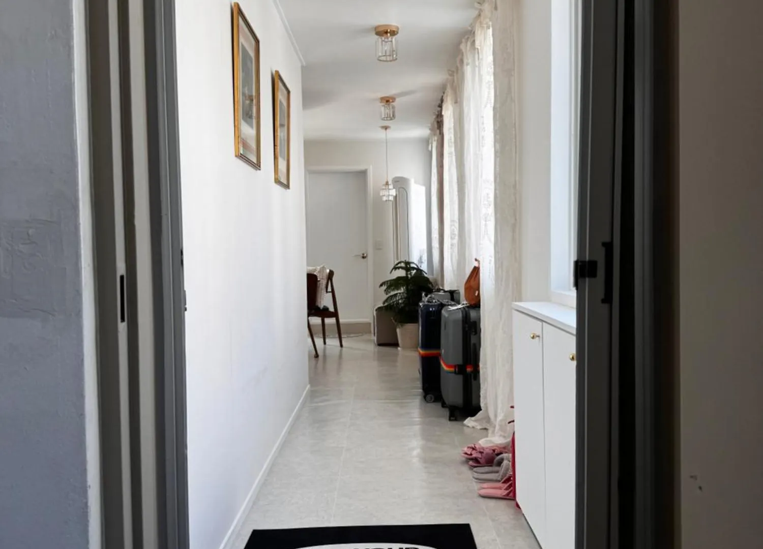 Apartmán Sogang Arles Stay Near Hongdae Soul